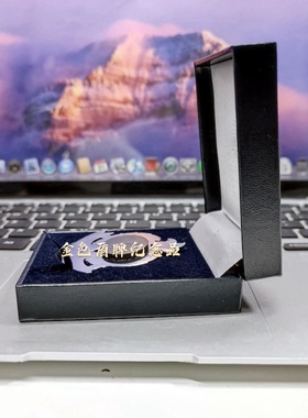 金属香港紫荆花立体冰箱贴磁力贴HKP银色旅游纪念品装饰磁贴礼物