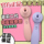 Вибратор KISSSTOY polly second sex tide эротические секс-товары, женская специальная игрушка, устройство для мастурбации, сосущий оргазм mini 0