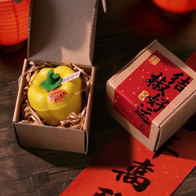 新年好运固体香薰膏室内扩香空气清新剂车载香氛摆件祛味除臭香薰