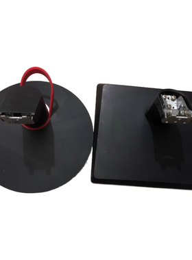 10-31 液晶显示器支架底座 先发背面图   原装 联想 T2014SD T201