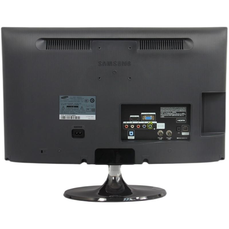 10-31 液晶显示器支架底座 先发背面图   原装 三星 T27B350AH T2