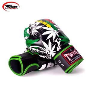 泰国twins spirit拳套 散打拳击手套男女生泰拳搏击专业沙袋训练