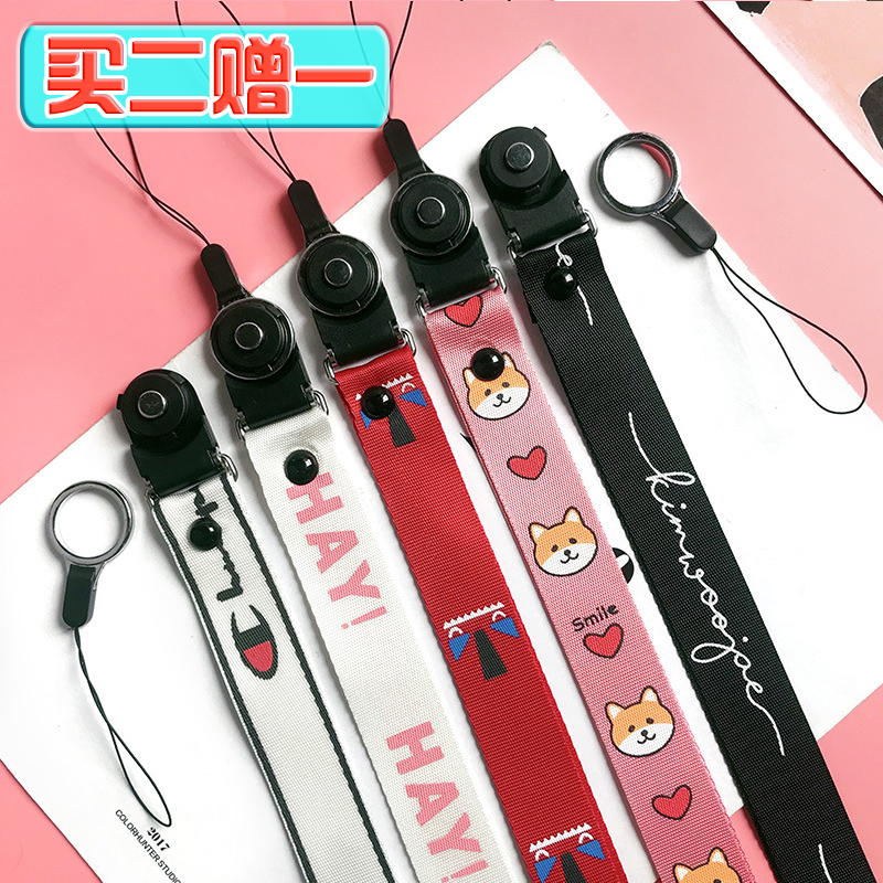 可爱柯基狗狗HAY潮两用织带二合一可拆卸手提情侣通用手机挂脖绳|msdalam kategori Aksesori Digital 3C, Aksesori telefon bimbit, Aksesori telefon, loket telefon/tali telefon - dari Buy2taobao.com untuk memberikan perkhidmatan ejen Taobao profesional membeli