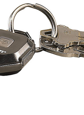 Streamlight  KeyMate溪流之光钥匙扣灯USB聚合物锂电EDC