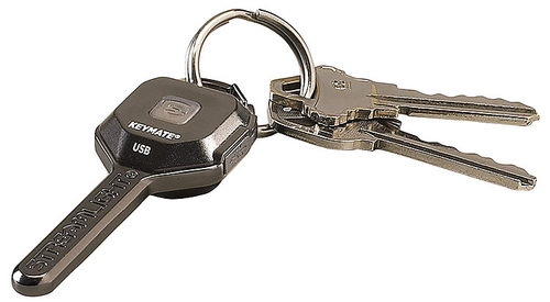 KeyMate溪流之光USB锂电钥匙灯