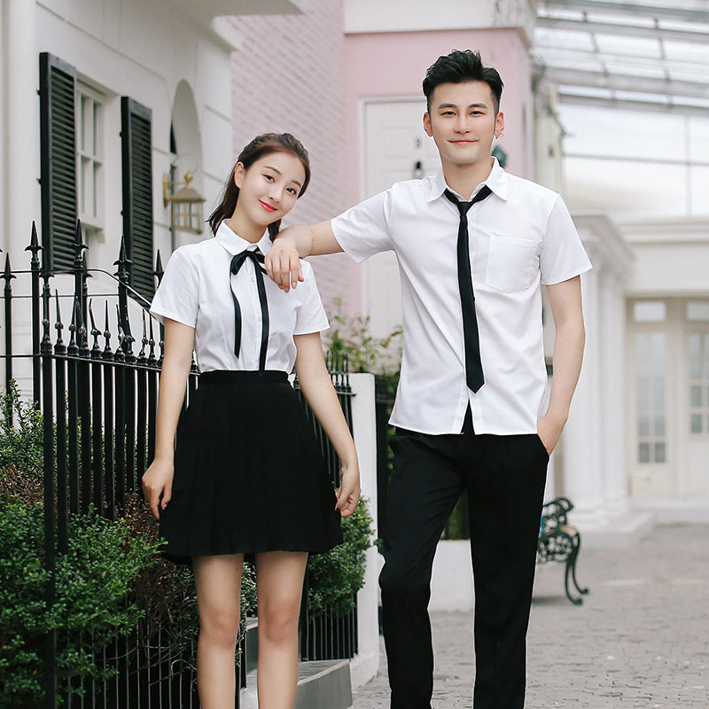 校园风校服学院风套装班服秋季女