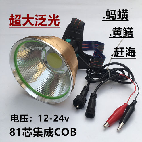 12V灯LED超亮散光大光斑
