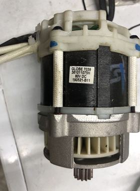 格力博greenworks40V/80v充电链锯原厂无刷电机控制线路板