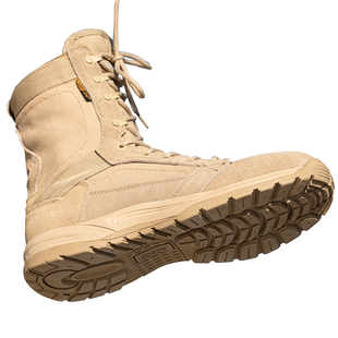 新款作战靴男款冬季户外战术靴登山训练靴超轻减震沙漠快速反应鞋