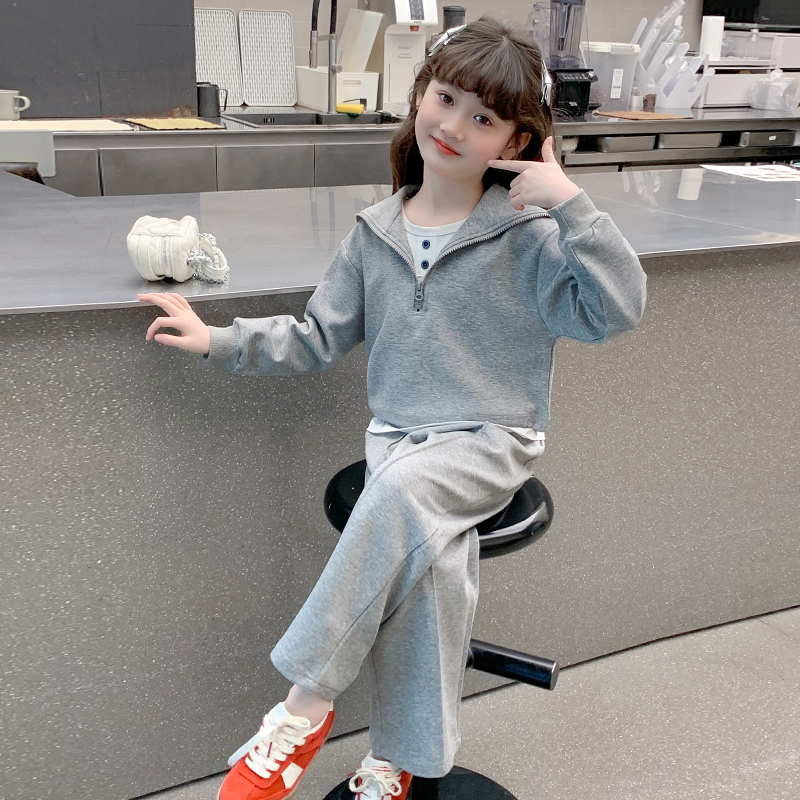洋气2件套春秋时尚套装