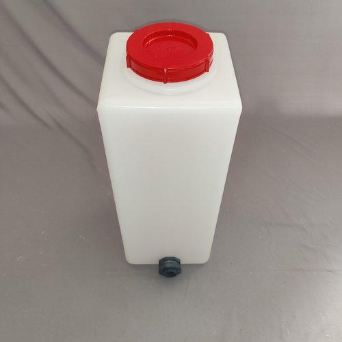 食品级白色40斤塑料水壶水箱加厚