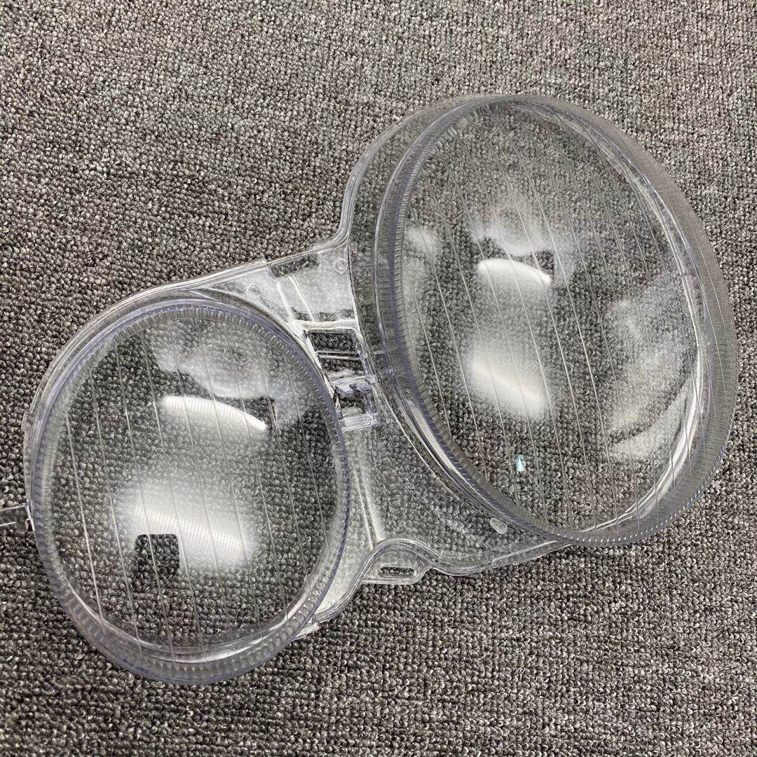 适用于奔驰W210大灯灯罩 01-03年奔驰W210 E200 E240 E320 E430罩