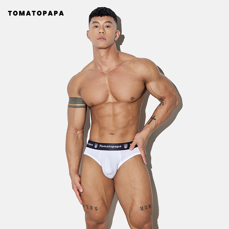 tomatopapa男士运动内裤天丝内裤