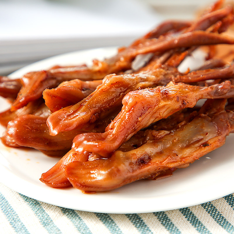 Maotai Duck tongue Duck tongue Wenzhou specialty leisure time Braised flavor Cooked snacks snack 100g*3 Baggedin the Snacks/Nuts/Specialty , Beef jerky/Preserved pork/Lo Snacks , Duck snack  category - from Buy2taobao.com to provide professional Taobao agent buy service