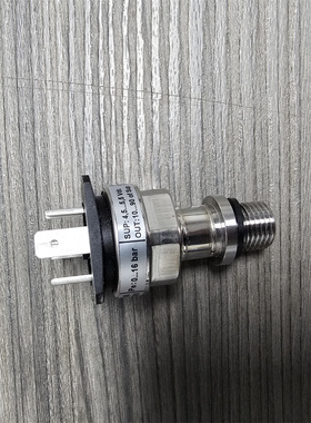 ASTORIA咖啡机压力传感器水压感应器16bar传感器PL4U压力传感器