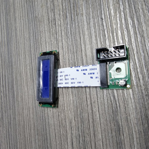 UNIC/MACAPM5D磨豆机显示屏幕