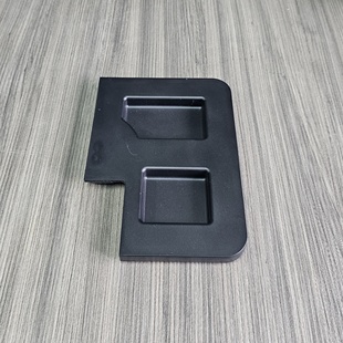 FRANKE咖啡机豆槽盖子右侧弗兰卡咖啡机豆槽盖子A600A800豆槽盖子