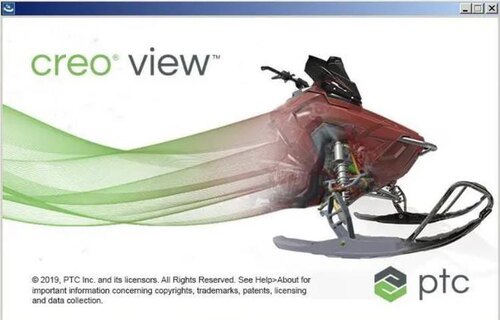 大名鼎鼎PTC_creo.9.0免安装版，集设计编程于一体的综合性软件