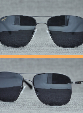 MJ SPROT HALEIWA记忆金属太阳镜彩色膜偏光墨镜运动防风镜MJ328