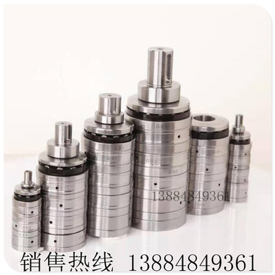 串列组合轴承 塑料挤出机轴承 串列推力圆柱滚子轴承T4AR40100