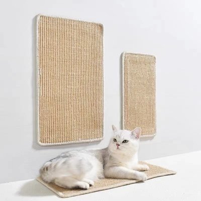 剑麻猫抓板沙发保护垫耐磨不掉屑