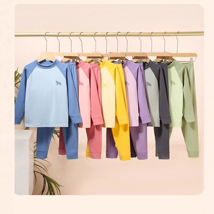 磨毛儿童秋衣秋裤男女童保暖内衣套装秋冬中小童棉毛衫加厚保暖,童装/婴儿装/亲子装,内衣套装,淘宝优惠券,粉丝福利购,淘宝优惠卷