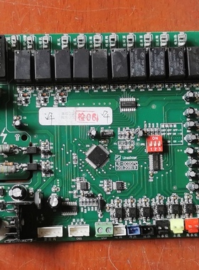 生能空调电l脑板 控制板LS-0C007C 20120919