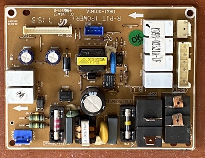 原装三星 空调KFRD-45L 电脑板 DB41-00181A DB93-02321A 已测试