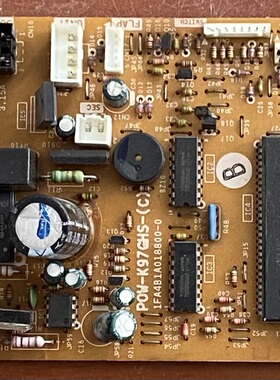 原装三洋空调内机主板 电脑板POW-K97GHS-（C）1FA4B1A018800-0/1