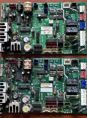 日立变频空调H7C00583A PI002Q-1电脑版 PI002Q-1/B1 H7B00560