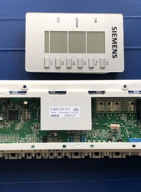 西门子冰箱 9000166481 702160201.01DG SW1421驱动板 控制主板