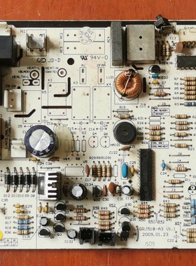 格力空调主板30035561 300355611控制板电脑板GRJ518-A M518F1