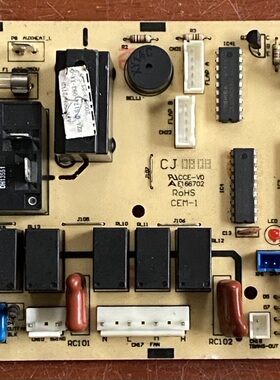 海信定速柜机空调电脑板RZA-4-5174-491-392-368-335-315-XX0主板