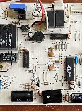 奥克斯 空调 原装 电脑板 SX-SA1-M37546主板 控制板