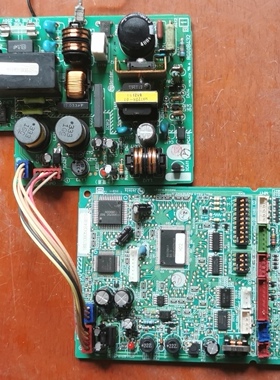 原装三菱空调电脑板RG00B432 RG76B433G02 主板RG00V222