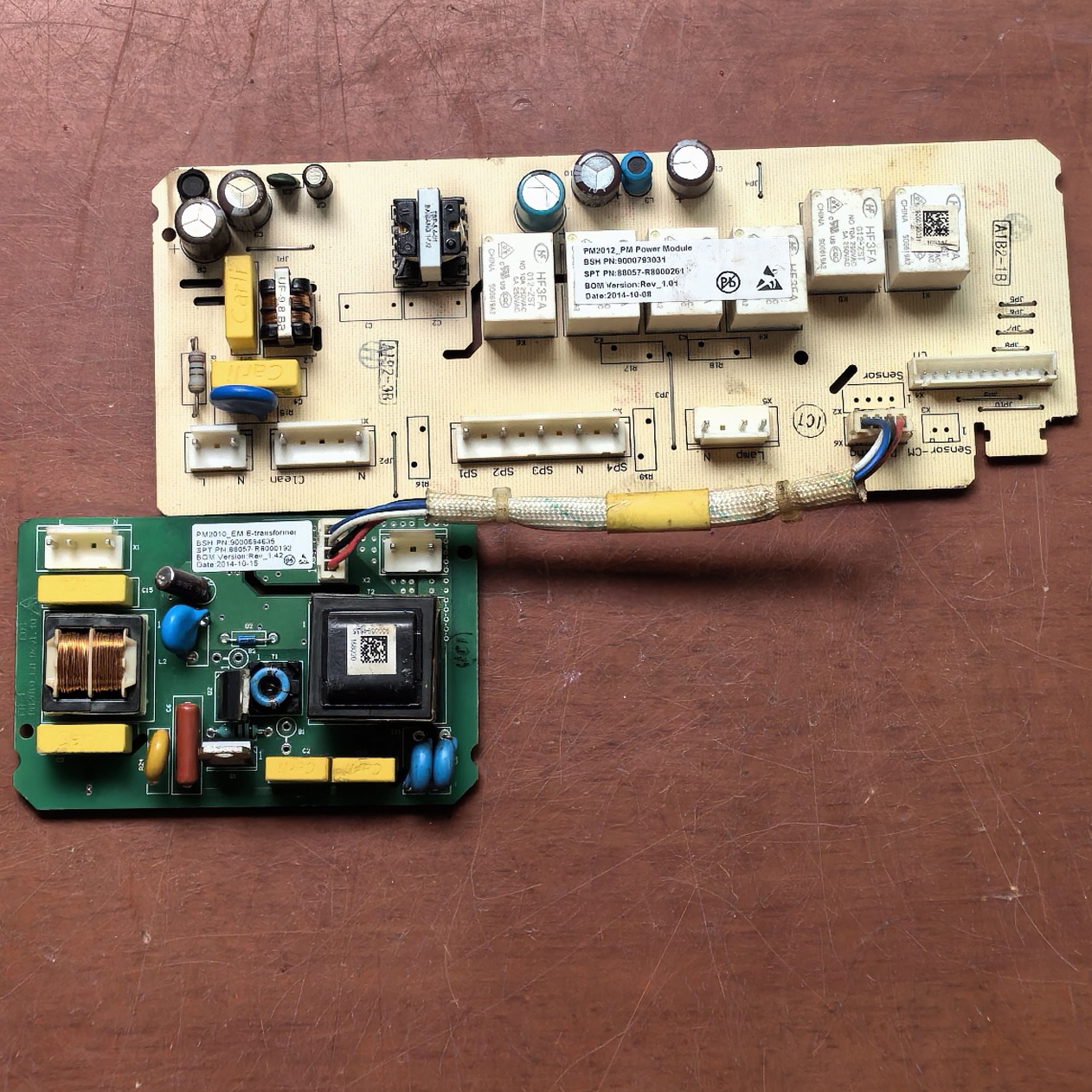 适用西门子油烟机主板9000793031电源板9000594635