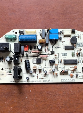 适用于美的空调CE-KFR32G/N1Y-R1.D.01.NP1-1主板202302130411
