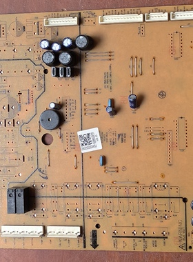 适用RS552NRUA7E/SC三星冰箱电脑版主板DA92-00646B/J变频板