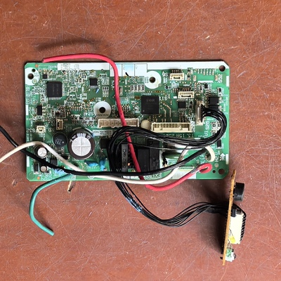 大金空调内机板控制板2P341918-6N-00 EX13009-6 FTXP235PC电脑