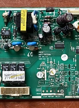 三星KFR-72LW/Bpe空调电脑板 主板DB41-00729A DB93-07211A-LF