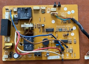 PKZ 250B 020125L 原装 B20429 SHY G内机电脑板主板 拆机空调