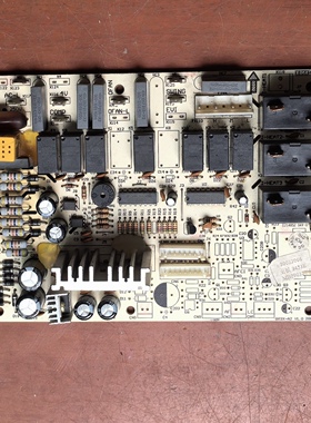 适用格力5匹柜机空调电脑板30033066 主板 3453E GR3X-A2控制板