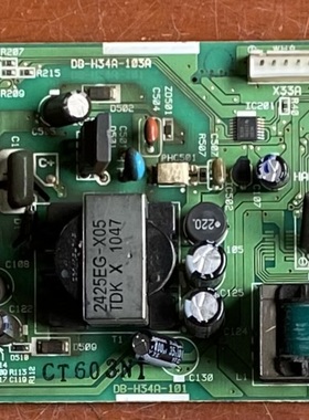 原装大金空调吸顶机内机板 EC09119（A）大金空调配件