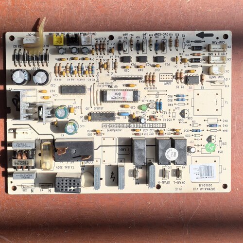 原装 WZ4E35V35 30224057 GRZW4A-A1格力空调外机主板 30224058