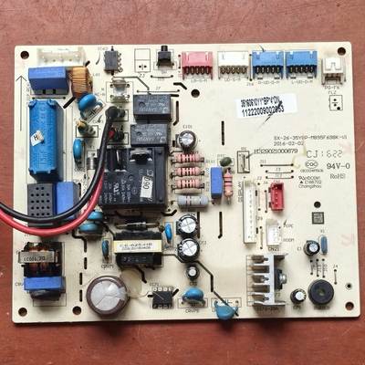 奥克斯空调电脑板SX-26-35YBP-MB95F698K-V1控制板11329021000679
