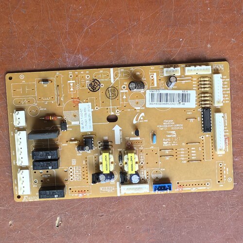 适用三星冰箱电脑板主板控制板DA41-00800A DA92-00346B