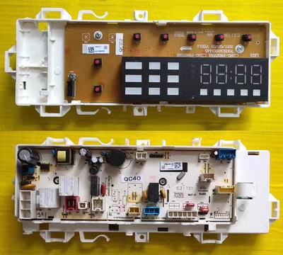 三洋洗衣机WF80BS565S电脑板WG-F80870BI主板WF8570BWOS显示板
