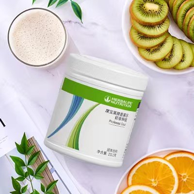 国产康宝莱普莱乐奶昔伴侣 普来乐膳食饱腹营养代餐粉 罐装22天装