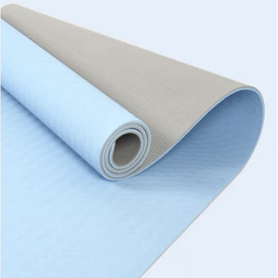 无味TPE加厚瑜伽垫定制logo