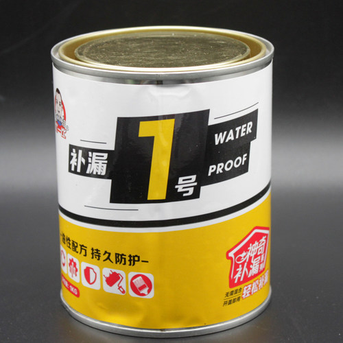 油性广东省聚氨酯防水涂料补漏胶